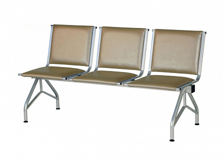 Фото Трехместная секция TIME | ТАЙМ CМ86, 1550х610х790мм 3