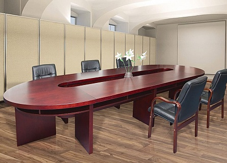 Стол для переговоров EXECUTIVE | ЭКЗЕКЬЮТИВ КОНФЕРЕНЦ 5
