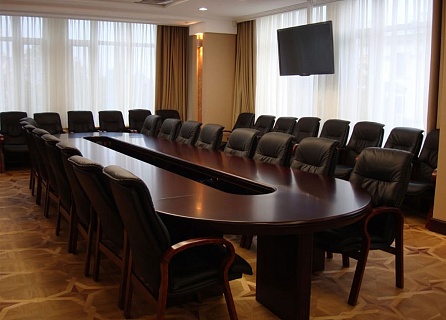 Стол для переговоров EXECUTIVE | ЭКЗЕКЬЮТИВ КОНФЕРЕНЦ 1