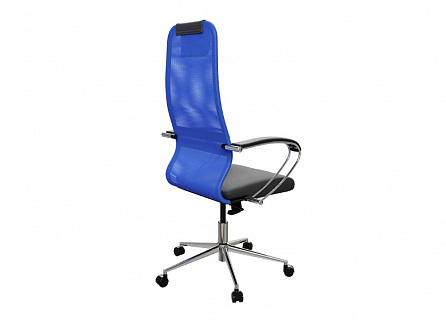 Фото Кресло компьютерное ЭРГОЛАЙФ / Ergolife Sit 8 SU-B-8/подл.131/осн.009, топ-ган, сетка 16