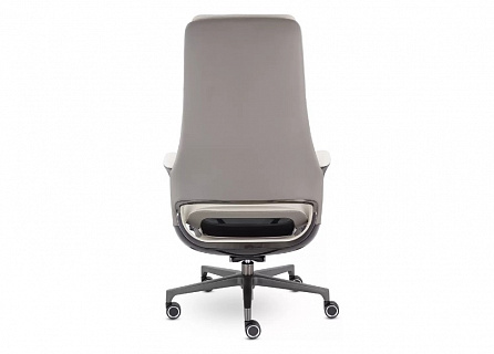 Фото Кресло руководителя EPIK А-001-GB синхромеханизм, кожа 5