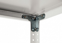Фото Металлические стеллажи MS STRONG