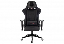Фото: Кресло геймерское VIKING 4 AERO | ВИКИНГ 4 АЭРО, реклайнер, 2D подлокотники, экокожа+ткань