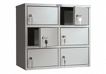 Изображение AMB 45/6 - Шкафы кассира AMB 45/6