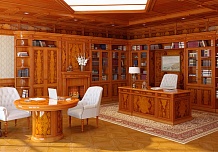 Кабинет руководителя PRIVILEGE | ПРИВИЛЕГИЯ