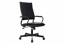 Фото Кресло офисное Бюрократ CH BALANCE | БАЛАНС, топ-ган, экокожа ()