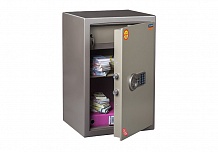Фото: Сейф взломостойкий VALBERG KARAT-67T EL, 670x440x380 мм, 126 кг, класс 1, эл. замок, время взлома 50 минут